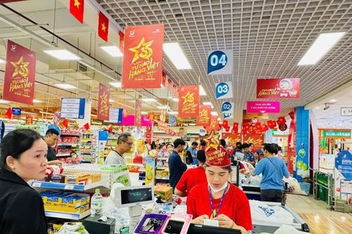 Các chương trình khuyến mãi thành công đẩy sức mua lên cao