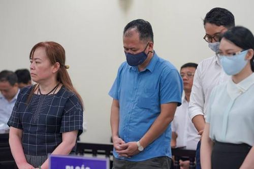 Cựu chủ tịch Vimedimex lĩnh 36 tháng tù do dìm giá đất
