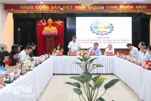 Tập trung thực hiện 7 nhiệm vụ trọng tâm phát triển kinh tế, xã hội