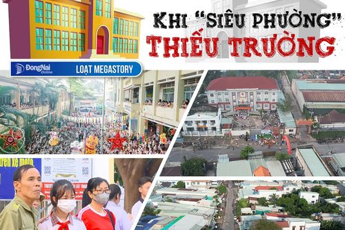 Megastory: Khi 'siêu phường' thiếu trường: Kỳ 2: 3 'siêu phường' không trường cấp 3