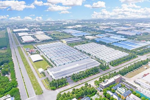 Vốn đầu tư trong nước đổ về Đồng Nai