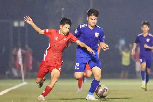 Đồng Nai giành vé vào tứ kết vòng chung kết U.15 quốc gia 2024