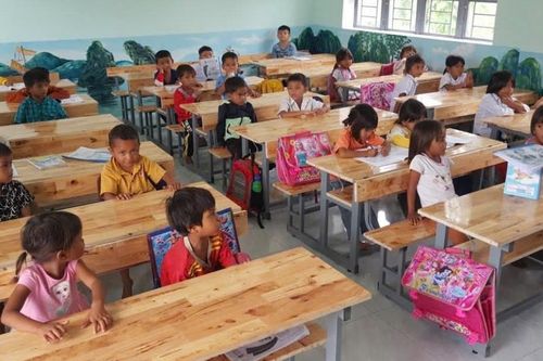 Những món quà ý nghĩa trong mùa khai trường