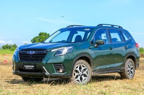 Sở hữu chiếc ô tô Subaru Forester 2024 chỉ với hơn 900 triệu đồng