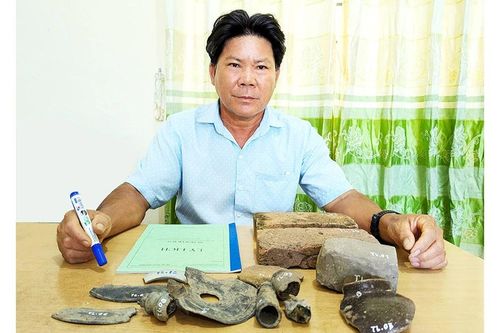 Dưới lớp tro tàn Tân Lập