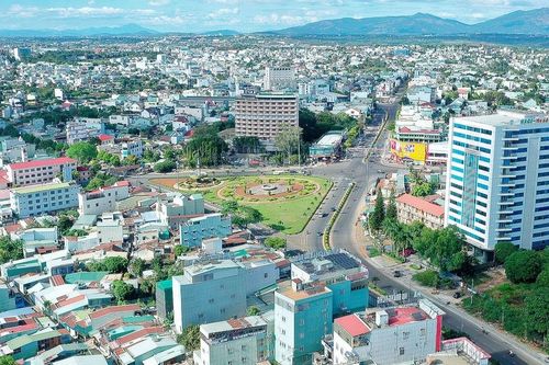 Đảng bộ Pleiku: Dấu ấn 70 năm