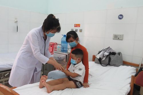 Tăng cường phòng, chống bệnh tay chân miệng