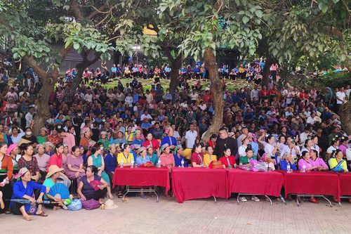 Lai Châu đón trên 122.300 lượt khách trong 4 ngày nghỉ lễ Quốc khánh