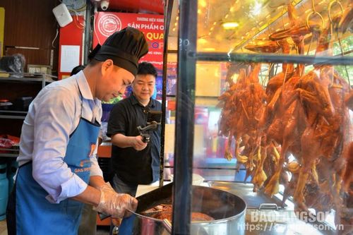 Du lịch ẩm thực: Hướng đi nhiều triển vọng của du lịch Lạng Sơn