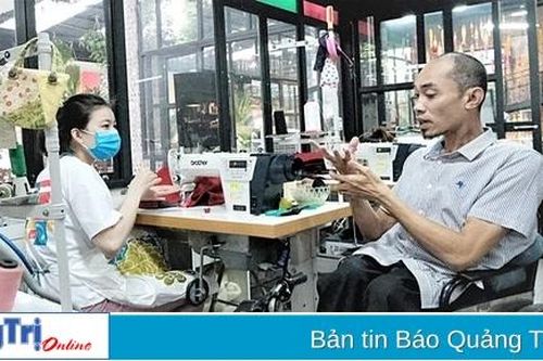 Hơn 1,255 tỉ đồng hỗ trợ tăng thu nhập cho người khuyết tật nghèo, khó khăn tại 2 xã Cam Chính, Cam Nghĩa