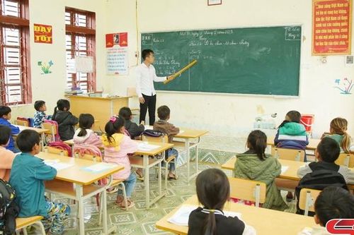 Phù Yên xây dựng cơ sở vật chất các trường học vùng khó khăn