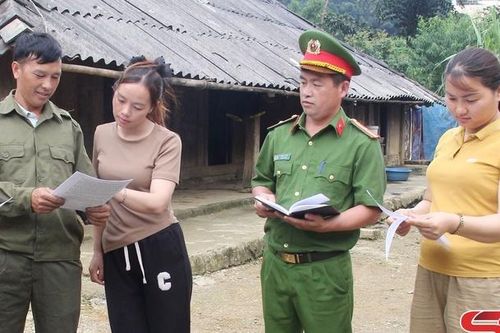 Lóng Luông tăng cường đấu tranh phòng, chống ma túy