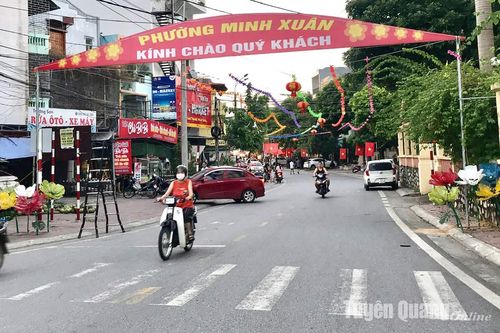 Làm đẹp phố mình