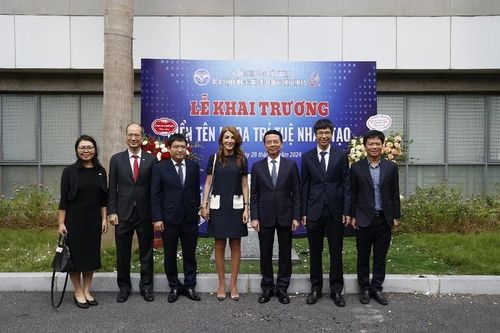 Ericsson hỗ trợ PTIT đào tạo kiến thức 5G cho sinh viên, thúc đẩy quá trình số hóa quốc gia