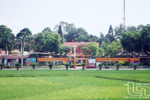 Thêm nguồn lực xây dựng nông thôn mới