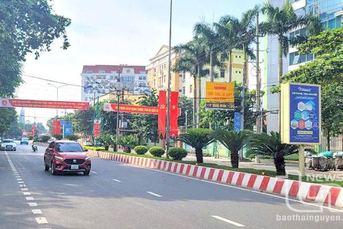 Không để quảng cáo rao vặt trái phép gây mất mỹ quan đô thị