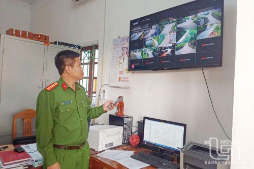 Để người dân tích cực tham gia giữ gìn an ninh trật tự