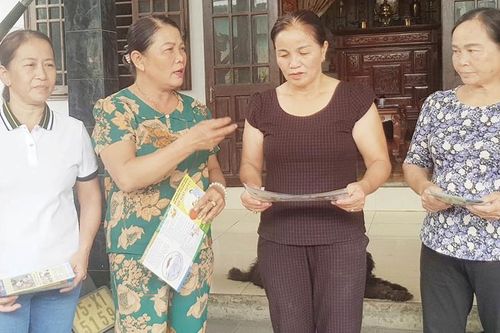 Nhân viên y tế tổ dân phố: Tâm tư chuyện phụ cấp