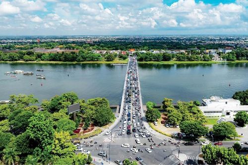 Du lịch Huế 'hút' khách dịp lễ 2/9