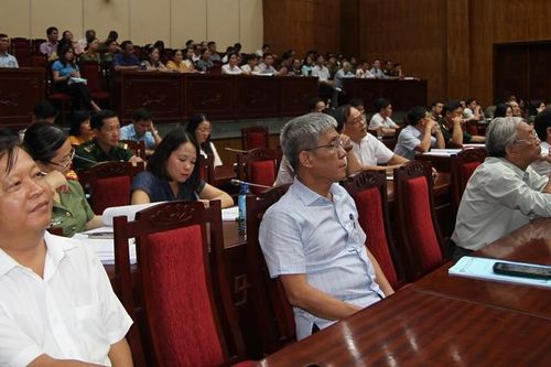 Tập huấn công tác thông tin đối ngoại và nhân quyền năm 2024
