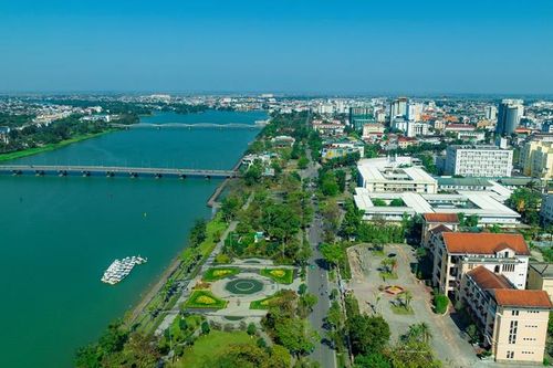 Được công nhận đạt các tiêu chuẩn phát triển cơ sở hạ tầng đô thị