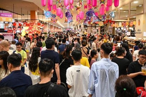 Hoạt động thương mại, dịch vụ và du lịch của Hà Nội tiếp tục tăng trưởng
