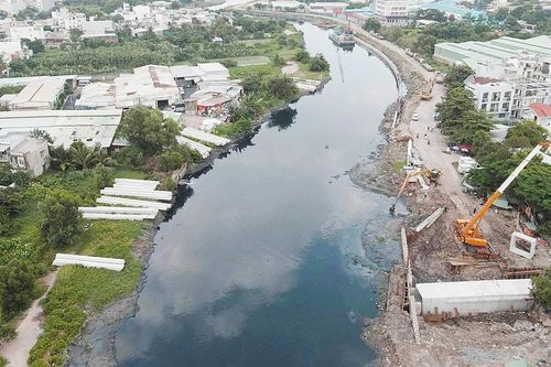 Thành phố Hồ Chí Minh: 8 tháng giải ngân gần 14.000 tỷ đồng vốn đầu tư công