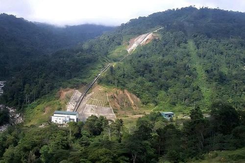 Hà Tĩnh: Điều chỉnh chủ trương đầu tư của dự án Nhà máy thủy điện Hương Sơn