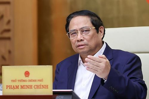 Chính phủ cho ý kiến đối với 11 dự án Luật, xây dựng Luật