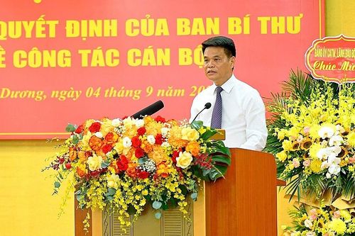Hải Dương có tân Chủ tịch UBND tỉnh