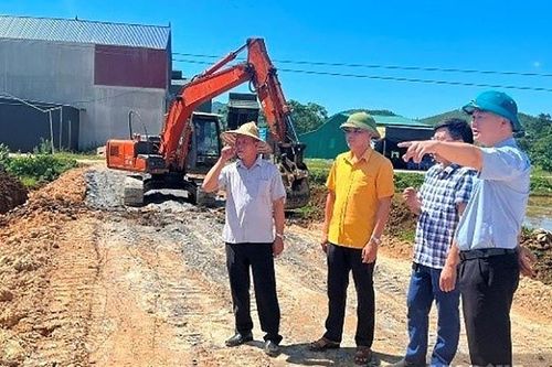 Hòa Bình: Đầu tư xây dựng hơn 300 công trình giao thông nông thôn