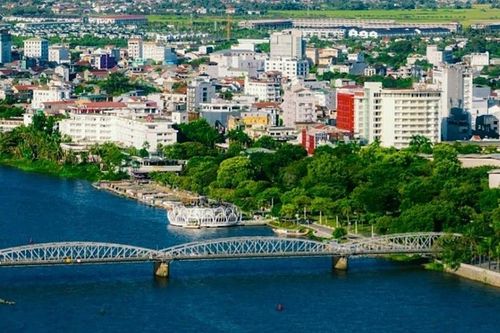 Bộ Xây dựng công nhận khu vực dự kiến thành lập quận, phường thuộc tỉnh Thừa Thiên – Huế