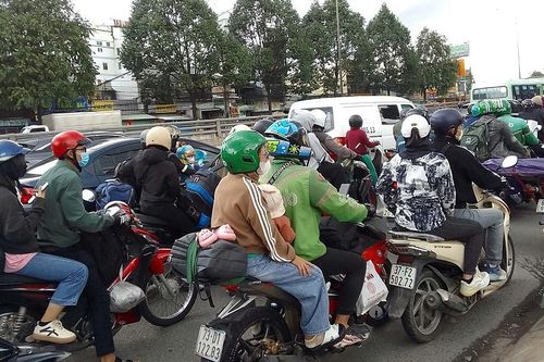 Đồng Nai: Xử phạt 2.200 trường hợp vi phạm giao thông trong kỳ nghỉ lễ 2/9