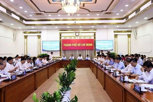 Kinh tế TP. Hồ Chí Minh tiếp tục duy trì đà tăng trưởng ổn định