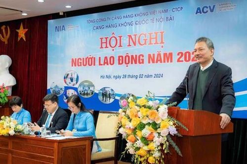 Chủ tịch ACV Lại Xuân Thanh nghỉ hưu
