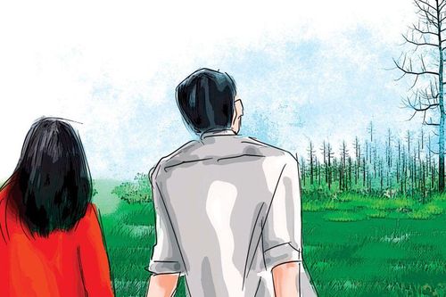 Cà phê sáng với tôi
