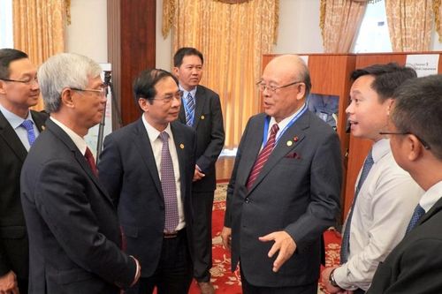 29 đoàn khách quốc tế sẽ tham dự Đối thoại Hữu nghị TP. Hồ Chí Minh 2024