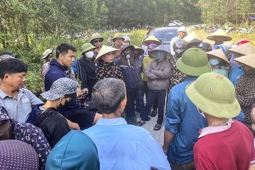 Không để hình thành 'điểm nóng' về môi trường ở Hà Tĩnh