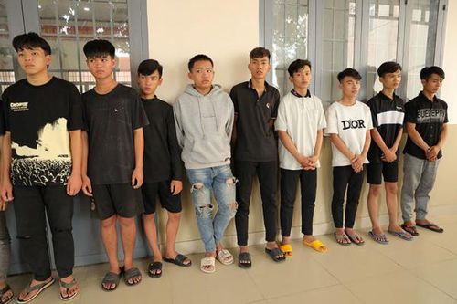 'Hỗn chiến' tranh giành gái khiến 3 người thương vong