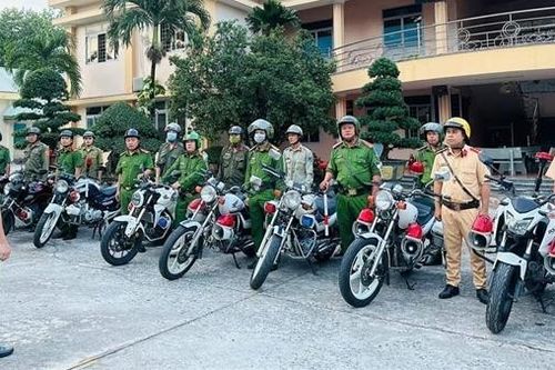 Bình Dương đảm bảo tốt an ninh trật tự trong dịp lễ Quốc khánh 2/9