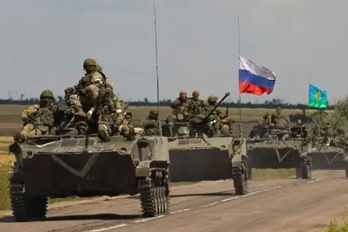 Nga tiến công nhanh đột biến ở miền Đông Ukraine