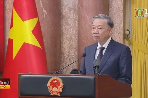 Gặp mặt đại biểu 'Tham mưu giỏi, phục vụ tốt'
