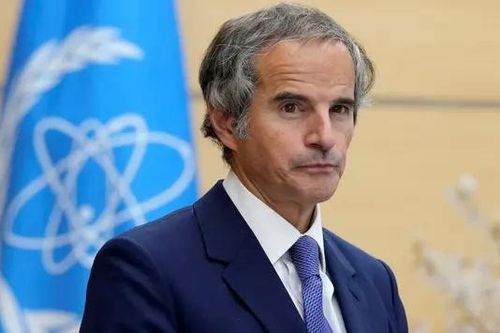 Tổng thống Ukraine gặp giám đốc IAEA tại Kiev