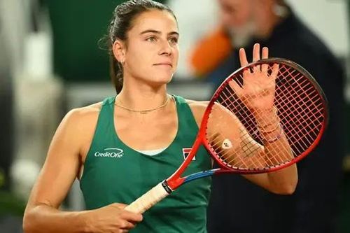 Emma Navarro vào bán kết US Open