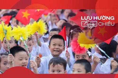 Những mùa khai trường trong tôi