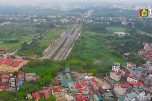 Phê duyệt mở đường từ Tây Thăng Long đến Phạm Văn Đồng