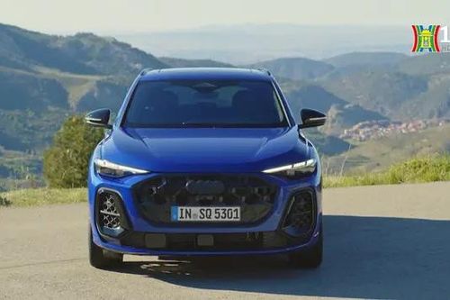 Thế hệ Q5 cuối sử dụng động cơ đốt trong của Audi