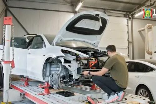 Ford gọi sửa chữa hơn 90.000 xe vì lỗi động cơ