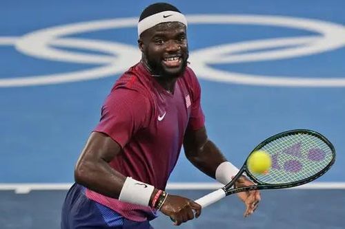 Frances Tiafoe vào bán kết giải quần vợt Mỹ mở rộng
