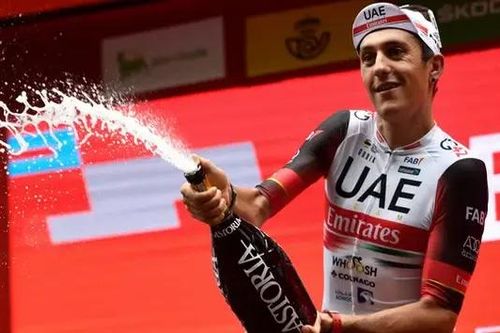 Marc Soler về nhất chặng 16 Espana La Vuelta